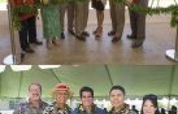 Wakea Garden Apartments holds grand opening
