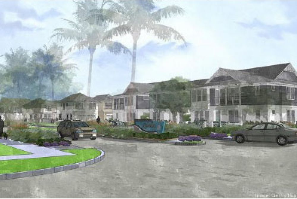 Gentry to develop 400 homes at former Barbers Point Naval Air Station